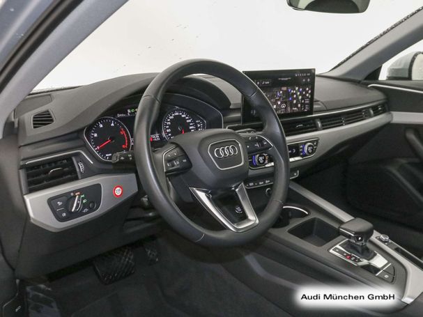 Audi A4 40 TDI S tronic 150 kW image number 14