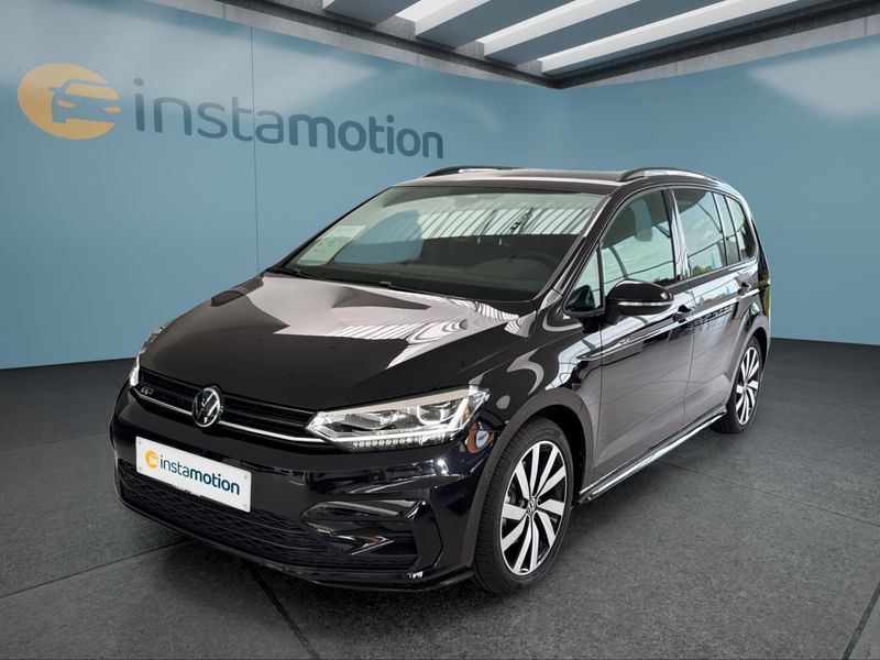 Volkswagen Touran 1.5