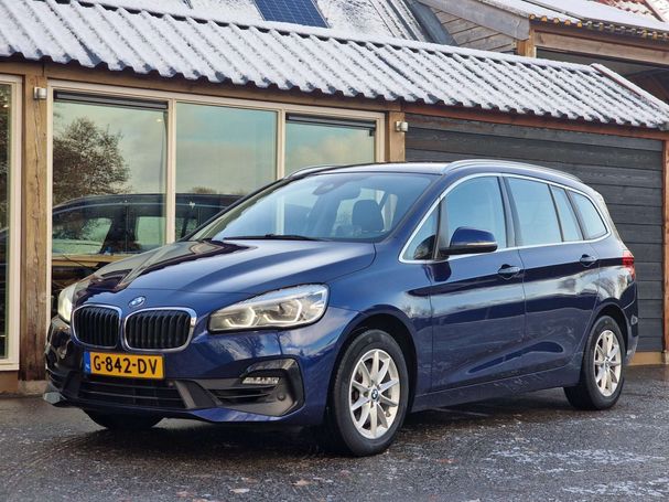 BMW 218i Gran Tourer 103 kW image number 8