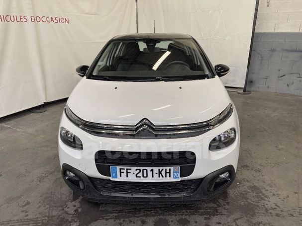 Citroen C3 Pure Tech 82 S&S 61 kW image number 4