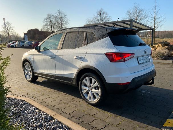 Seat Arona 1.0 TSI DSG Style 85 kW image number 6