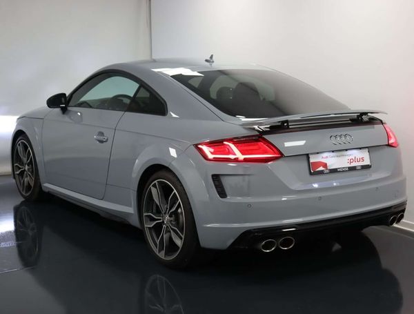 Audi TTS 2.0 TFSI quattro S tronic 235 kW image number 4