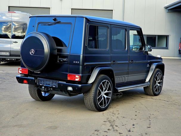 Mercedes-Benz G 63 AMG SPEEDSHIFT 7G-Tronic Exclusive Edition 420 kW image number 4