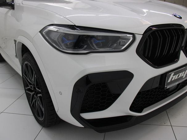 BMW X6 M Competition xDrive 460 kW image number 10