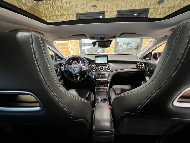 Mercedes-Benz CLA 250 155 kW image number 25