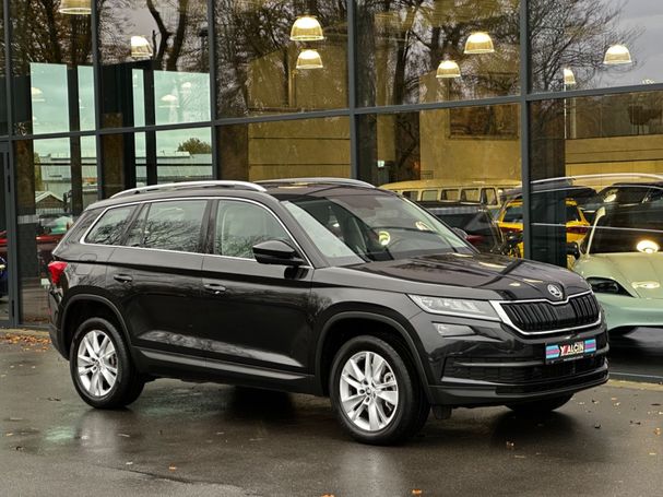 Skoda Kodiaq 2.0 TDI 4x4 DSG Style 140 kW image number 18