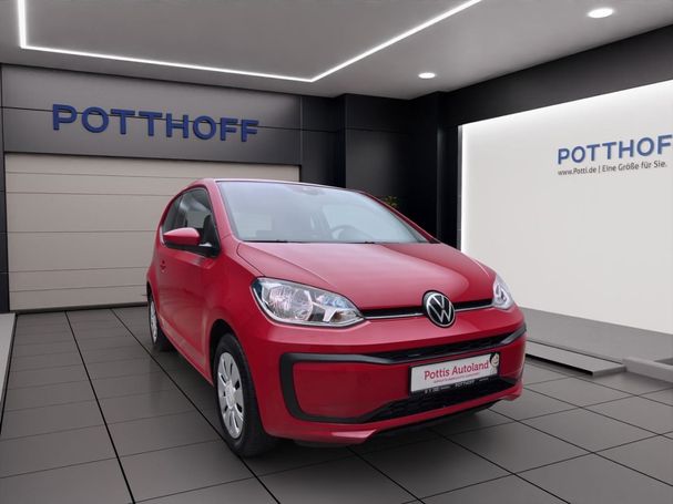 Volkswagen up! 44 kW image number 6