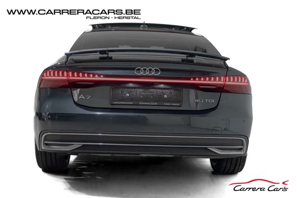 Audi A7 40 TDI S tronic S-line 150 kW image number 4