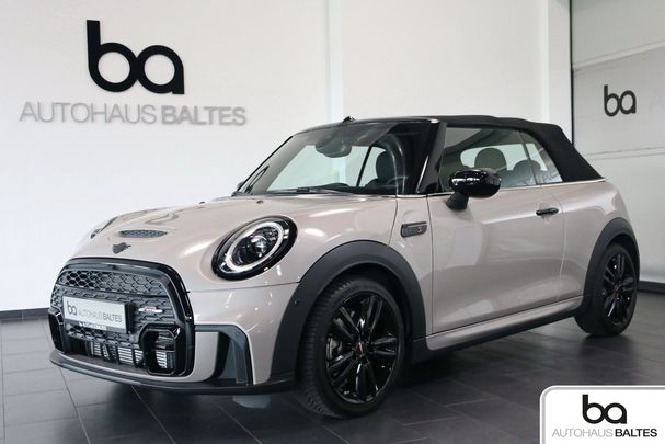 Mini Cooper S Cabrio JCW Trim 131 kW image number 1