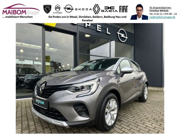 Renault Captur TCe 90 Evolution 67 kW image number 1