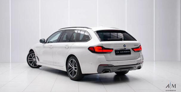 BMW 520d Touring 140 kW image number 7