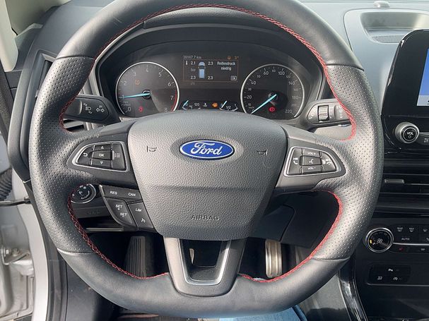 Ford EcoSport 1.0 EcoBoost ST-Line 74 kW image number 10