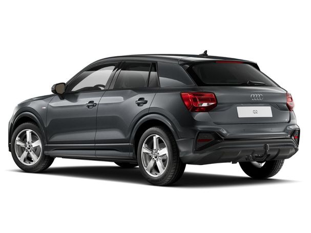 Audi Q2 35 TFSI S-line 110 kW image number 2