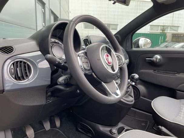 Fiat 500C 1.2 Lounge 51 kW image number 17