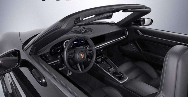 Porsche 992 Turbo S Cabrio PDK 478 kW image number 3