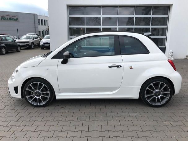 Abarth 595C T Turismo 121 kW image number 4