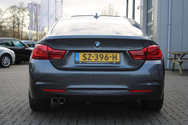 BMW 420i Gran Coupé 135 kW image number 13