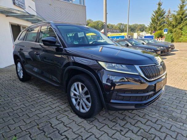 Skoda Kodiaq 2.0 TDI 4x4 Style 110 kW image number 4