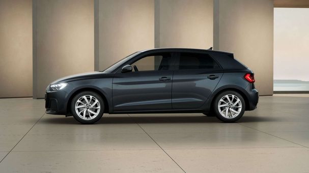 Audi A1 30 TFSI Sportback Advanced 85 kW image number 3