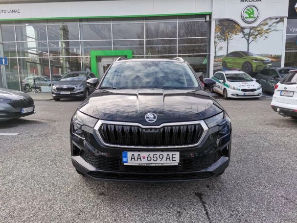 Skoda Karoq 1.5 TSI ACT DSG Style 110 kW image number 3