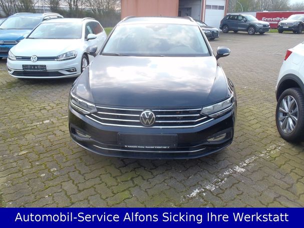 Volkswagen Passat Variant TDI Business DSG 110 kW image number 2