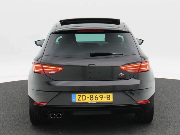 Seat Leon 1.5 TSI FR 110 kW image number 4