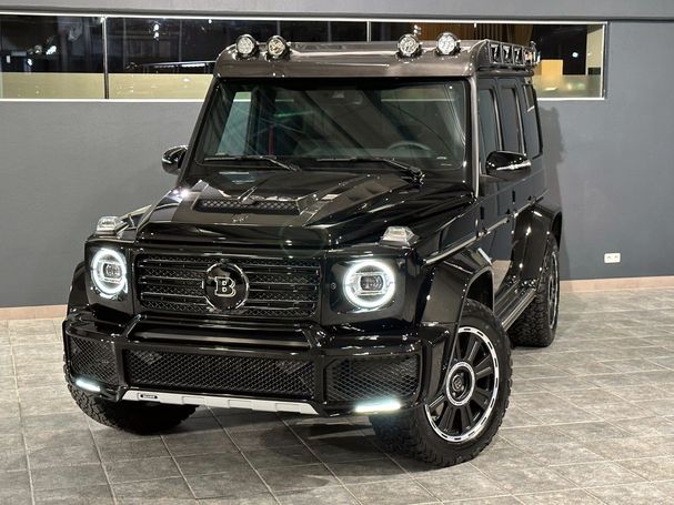 Mercedes-Benz G 500 310 kW image number 2