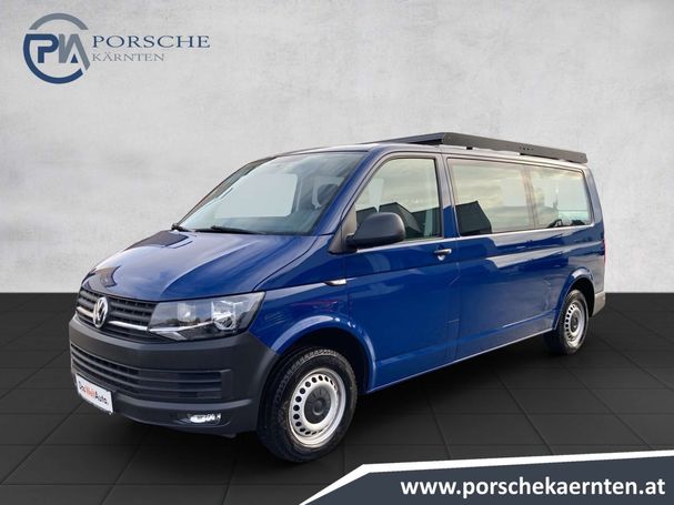 Volkswagen T6 Kombi TDI 75 kW image number 1