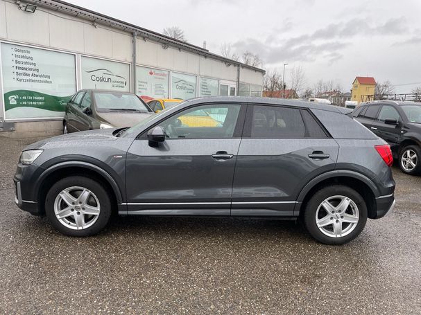 Audi Q2 2.0 TDI quattro S tronic 140 kW image number 6