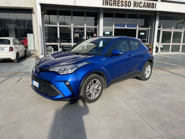 Toyota C-HR 1.8 90 kW image number 28