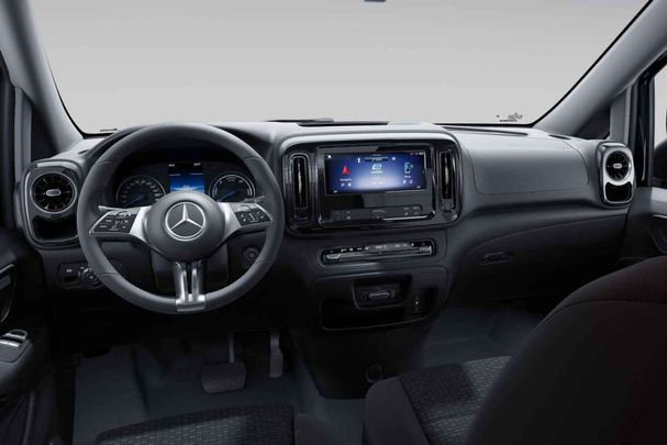 Mercedes-Benz Vito e 85 kW image number 3