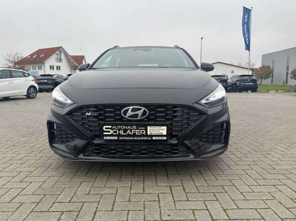 Hyundai i30 1.5 T-GDI N Line DCT 103 kW image number 2