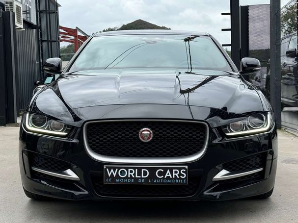 Jaguar XE 132 kW image number 3