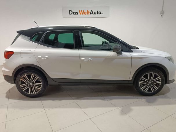 Seat Arona 1.0 TSI FR 81 kW image number 2