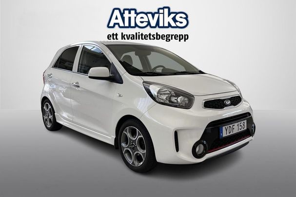 Kia Picanto 1.0 50 kW image number 1