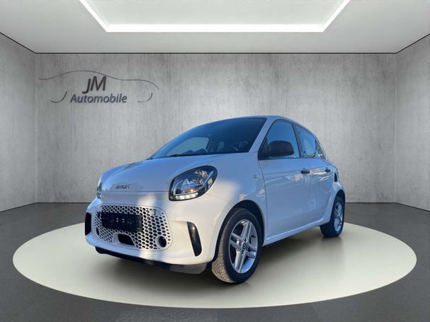 Smart ForFour EQ 60 kW image number 1