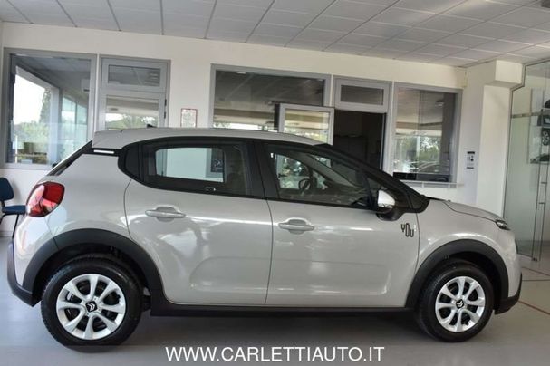 Citroen C3 Pure Tech 83 S&S 61 kW image number 5