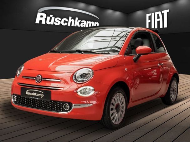 Fiat 500C 1.0 51 kW image number 1