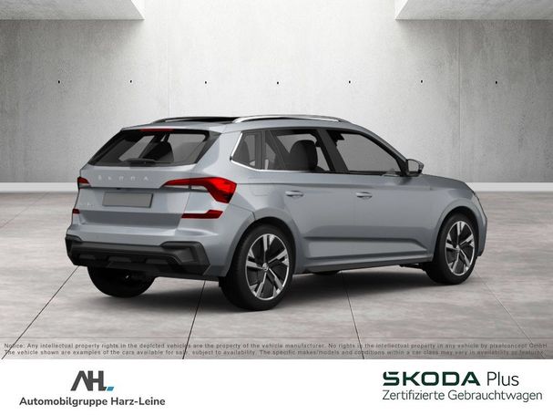 Skoda Kamiq 1.0 TSI DSG 85 kW image number 2