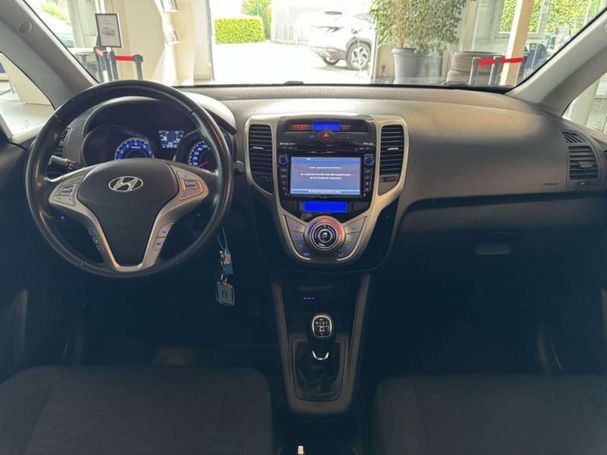 Hyundai ix20 1.4 66 kW image number 4