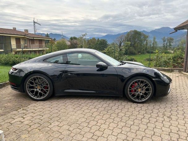 Porsche 992 Carrera 283 kW image number 3