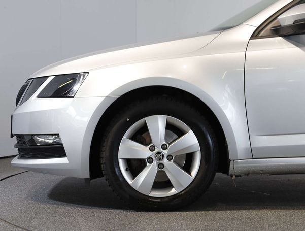 Skoda Octavia TSI Ambition 85 kW image number 5