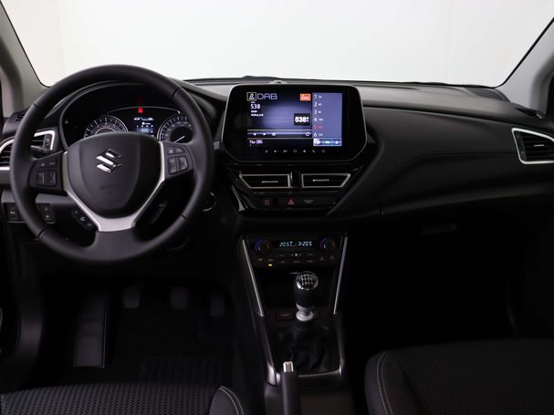 Suzuki SX4 S-Cross 95 kW image number 4