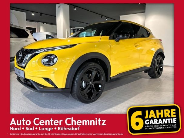 Nissan Juke DIG-T 84 kW image number 1