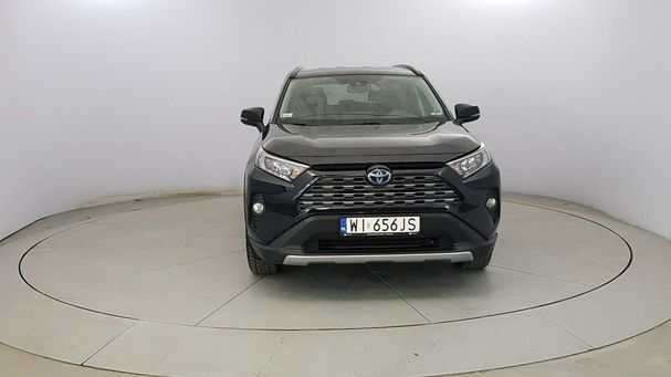 Toyota RAV 4 2.5 Hybrid Comfort 160 kW image number 3