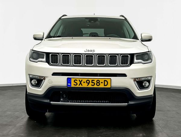 Jeep Compass 1.4 MultiAir 125 kW image number 4