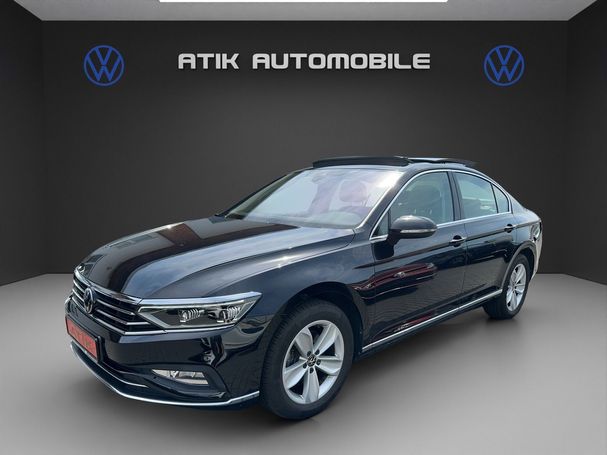 Volkswagen Passat 2.0 TSI DSG 140 kW image number 1