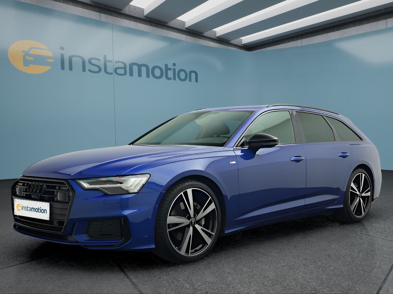 Audi A6 Avant 45 TDI