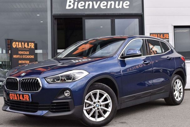 BMW X2 sDrive18i 103 kW image number 1