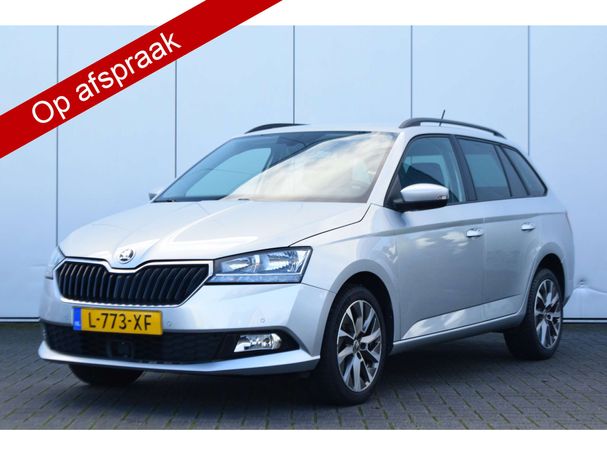 Skoda Fabia 1.0 TSI Business Edition 70 kW image number 2